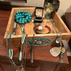 Vintage jewelry bundle!